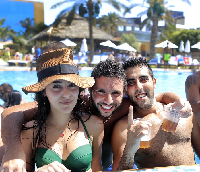 The Sunday Club at Cyan